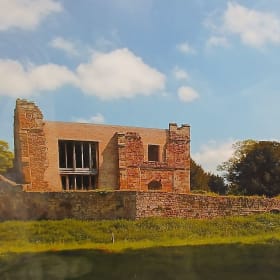 Astley Castle item