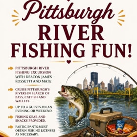 River Fishing Fun item