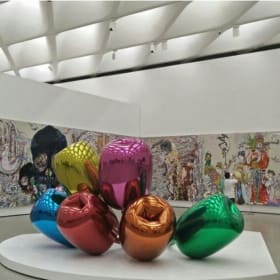The Broad - 4 VIP Passes (OA367) item