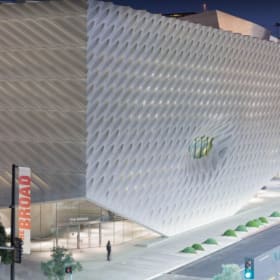 The Broad - 4 VIP Passes (OA367) item