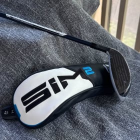 The Woodlands Round of Golf + Hybrid Club Bundle item