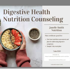 Digestive Health Reset with Janelle Smith (OA356) item
