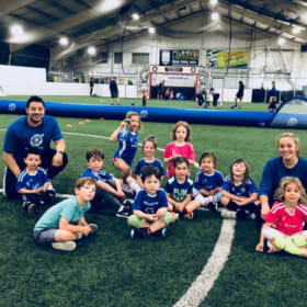 Kick Start! Lil’ Kickers or Skills Institute Package item