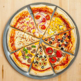 VIP Lunch (Very Important Pizza) item