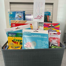 Children's Crafting basket! item
