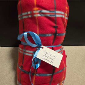 Handmade Blanket item