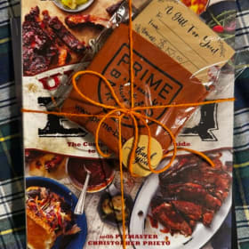 Prime Barbecue item