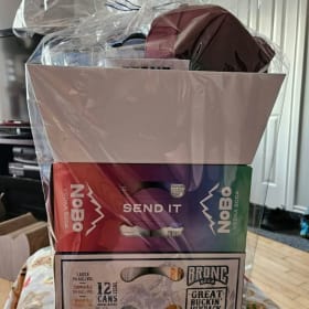 Last Spike Brewing Prize Pack item