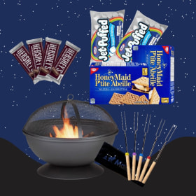 Bonfire and Bites item