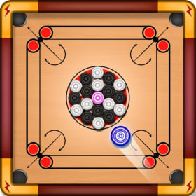 Carrom - 9:30 to 10:30 PM item