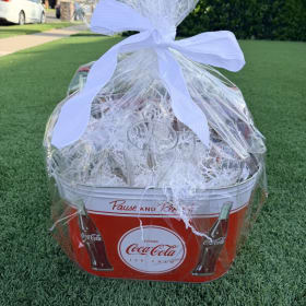 Coca-Cola Collector’s Basket (SA108) item
