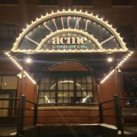 Acme Comedy Company Night Out for 10 (Minneapolis) item
