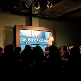 Rick Bronson's House of Comedy - Group of 8 item