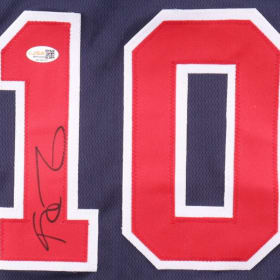 Kevin Garnett Autographed Team USA Jersey item