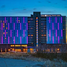 Omni Viking Lakes Hotel – One-Night Stay Experience item