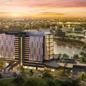 Omni Viking Lakes Hotel – One-Night Stay Experience item