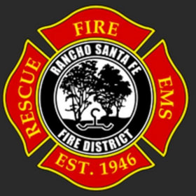 Rancho Santa Fe Firehouse Tour (up to 10 ppl) item
