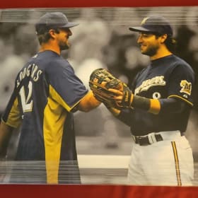 Rogers & Braun: Iconic Partnership Captured item