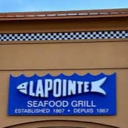 Lapointe's Seafood restaurant 100.00 gift certificate item