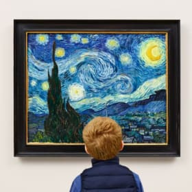 MOMA Family Membership item