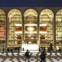 Exclusive night out at the Metropolitan Opera with the Opera item