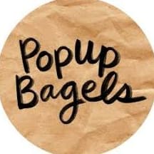 PopUp Bagels item