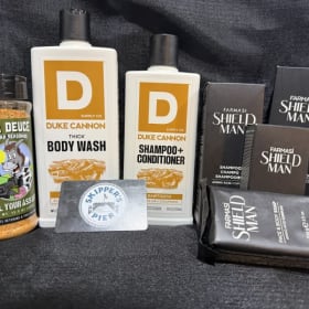 Mens Basket item