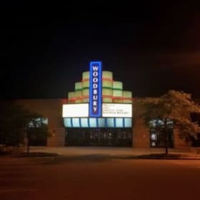 Woodbury Theatre Summer of Movies - 12 Tickets item