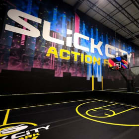 4 Slick City Adventure Passes item