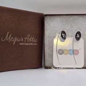 Earrings by Megu's Attic item