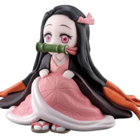 Became Smaller Nezuko Kamado Figure item