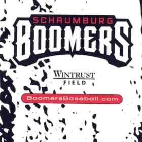 Schaumburg Boomers 2026 Ticket Vouchers (Qty. 4) item