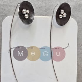 Earrings by Megu's Attic item