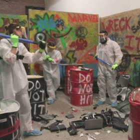 WreckIt Rage Room – $100 Smash Experience item