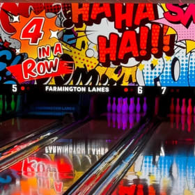 Farmington Lanes Summer Bowling Passes – (2) - $1k Value! item
