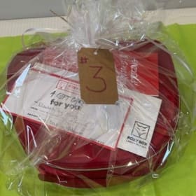 Foxy Box - Gift Certificate - Waxing Services item