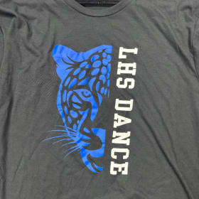 Dance Department Tshirt #2, SIZE: Adult Medium item
