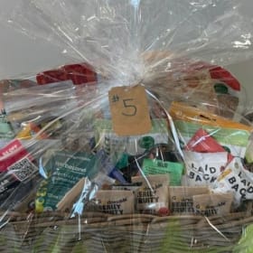 Snack Basket item