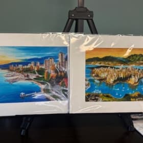 Art Printsx2 (Gord Trembath) item