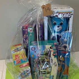 Toy Basket item