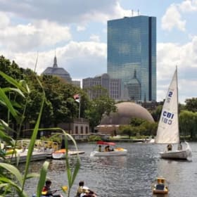 On The Charles item