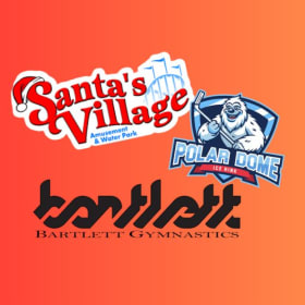 Kid Adventure Package: Santa's Village, Polar Dome, Gym Pass item