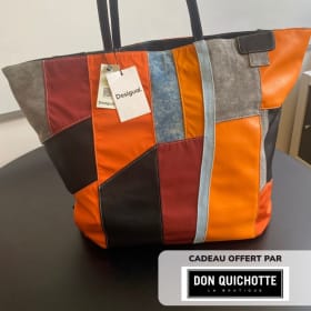 Grand sac à main de la marque Desigual item