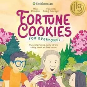 Signed Children's Book Set from Author Mia Wenjen item
