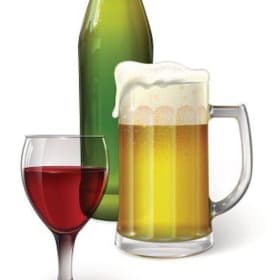 One Drink item