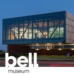 Trip to the Bell Museum and Planetarium for 4 item