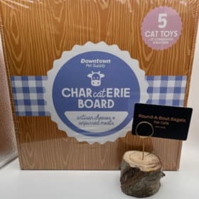 Carlisle Cat Cafe Gift Card & Toys item