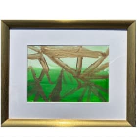 A19 - Grade 4/5 Painting - Growth, Strength, & Beauty 11 item