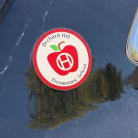 Magnet (4in) item