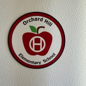 Magnet (4in) item